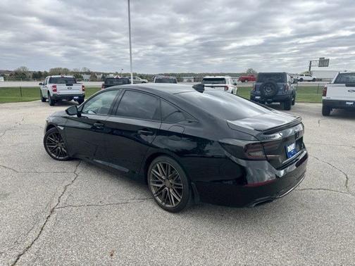2022 Honda Accord SPORT 2.0T
