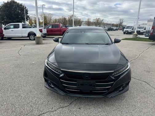 2022 Honda Accord SPORT 2.0T