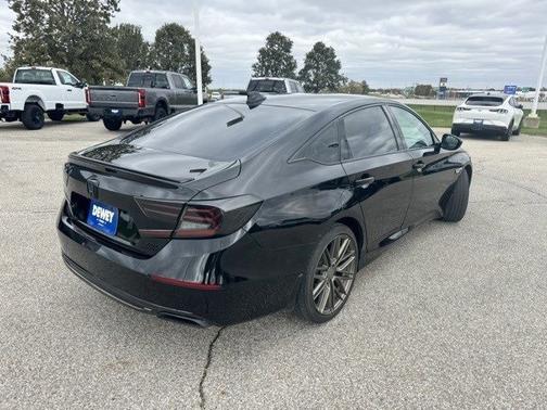 2022 Honda Accord SPORT 2.0T