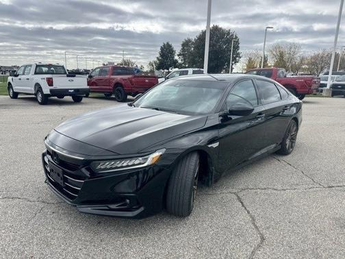2022 Honda Accord SPORT 2.0T