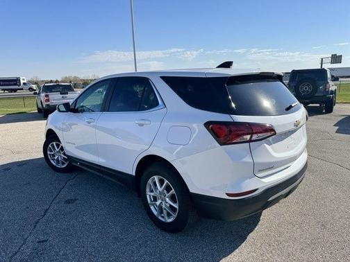 2023 Chevrolet Equinox LT W/2FL