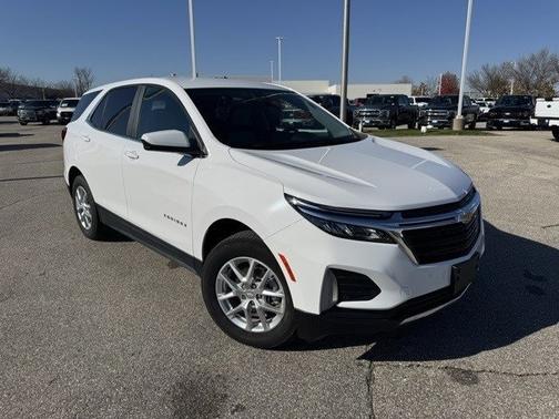 2023 Chevrolet Equinox LT W/2FL