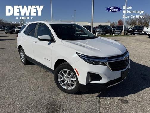 2023 Chevrolet Equinox LT W/2FL