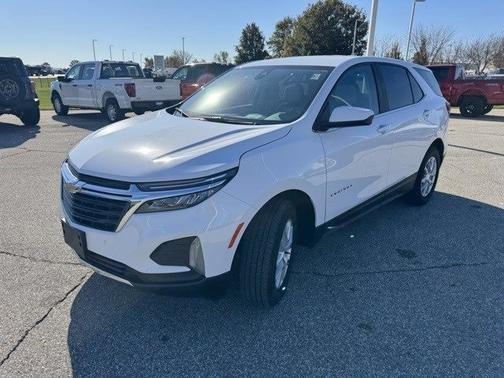 2023 Chevrolet Equinox LT W/2FL