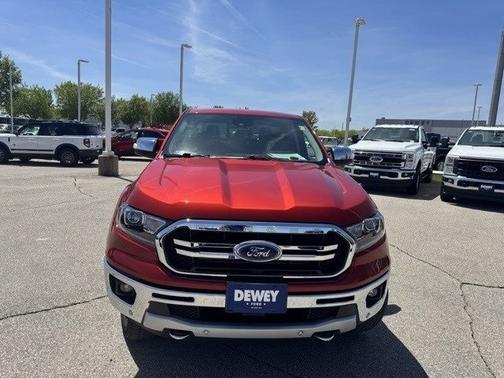 2022 Ford Ranger LARIAT