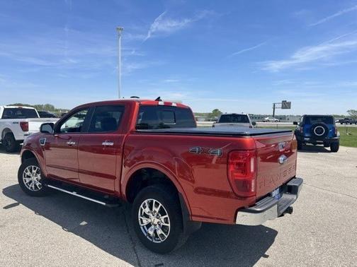 2022 Ford Ranger LARIAT