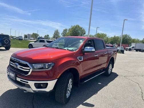 2022 Ford Ranger LARIAT