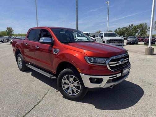 2022 Ford Ranger LARIAT