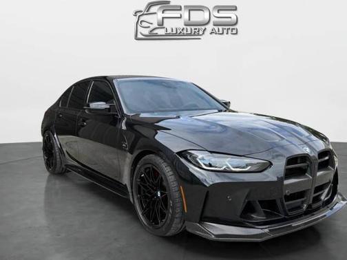 2024 BMW M3 Base 4dr Sedan