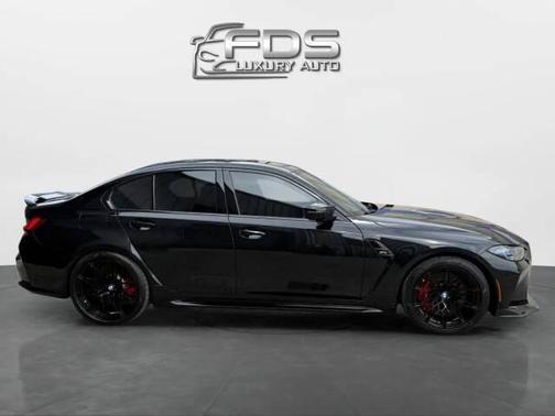 2024 BMW M3 Base 4dr Sedan