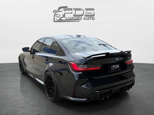 2024 BMW M3 Base 4dr Sedan