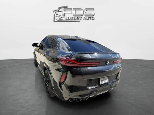 2025 BMW X6 M Competition AWD 4dr Sports Activity Coupe