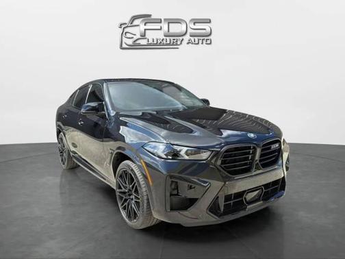2025 BMW X6 M Competition AWD 4dr Sports Activity Coupe