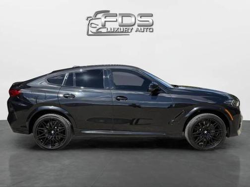 2025 BMW X6 M Competition AWD 4dr Sports Activity Coupe