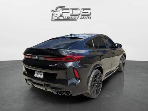 2025 BMW X6 M Competition AWD 4dr Sports Activity Coupe