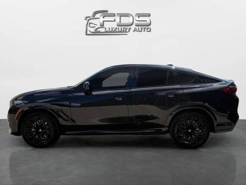 2025 BMW X6 M Competition AWD 4dr Sports Activity Coupe
