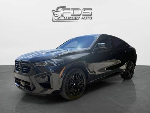 2025 BMW X6 M Competition AWD 4dr Sports Activity Coupe