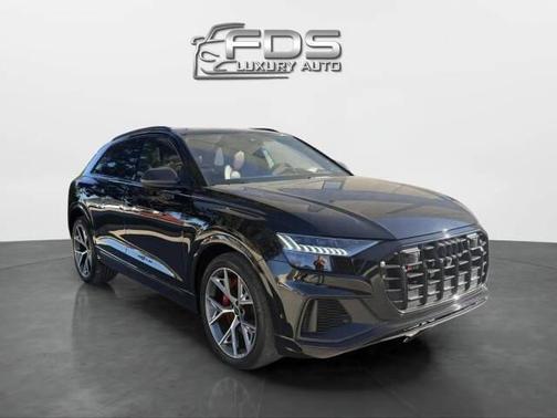 2023 Audi SQ8 4.0T Prestige