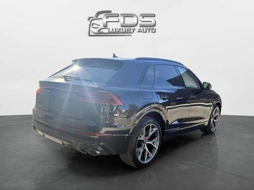 2023 Audi SQ8 4.0T Prestige