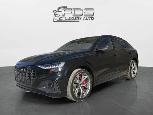 2023 Audi SQ8 4.0T Prestige