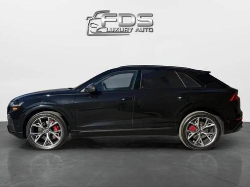 2023 Audi SQ8 4.0T Prestige