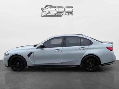 2021 BMW M3 Competition Sedan