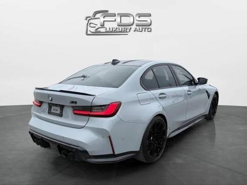 2021 BMW M3 Competition Sedan