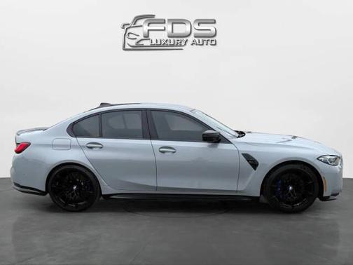 2021 BMW M3 Competition Sedan
