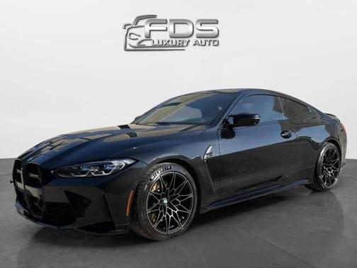 2021 BMW M4 Competition