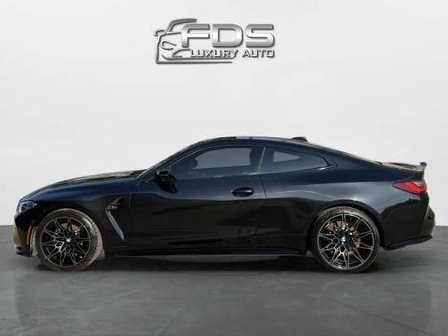 2021 BMW M4 Competition