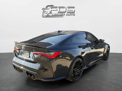 2021 BMW M4 Competition