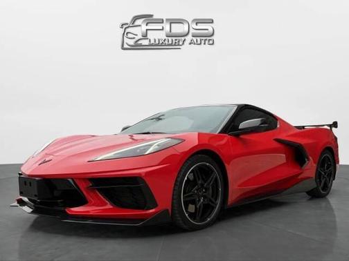 2022 Chevrolet Corvette Stingray w/3LT