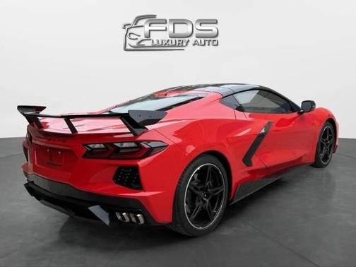 2022 Chevrolet Corvette Stingray w/3LT