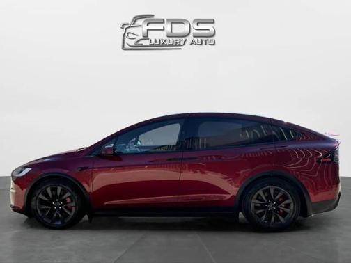 2023 Tesla Model X Plaid Tri Motor All-Wheel Drive