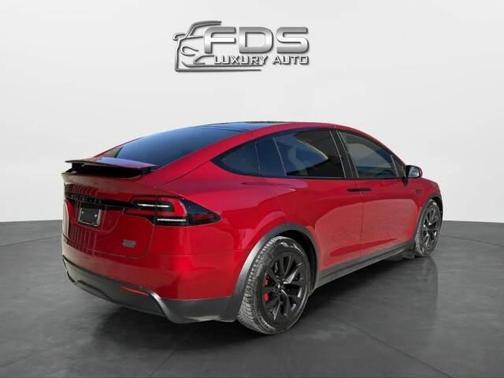 2023 Tesla Model X Plaid Tri Motor All-Wheel Drive