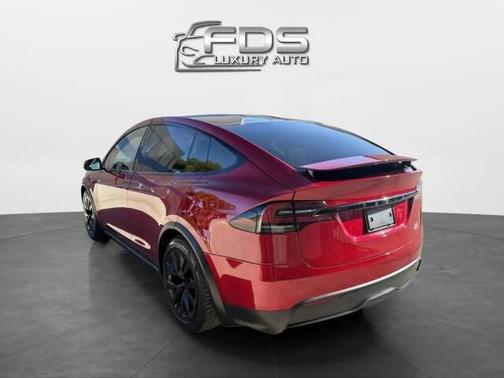 2023 Tesla Model X Plaid Tri Motor All-Wheel Drive