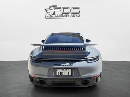 2024 Porsche 911 Carrera GTS
