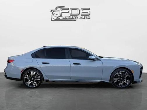 2025 BMW 760 i xDrive