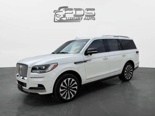 2024 Lincoln Navigator Reserve