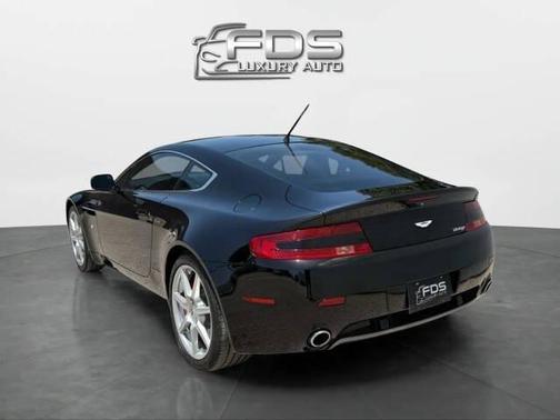 2007 Aston Martin V8 Vantage Base