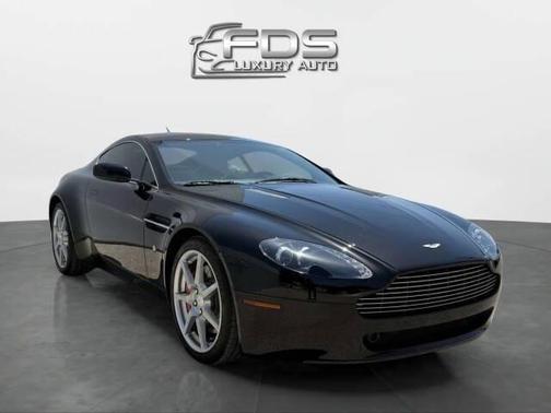 2007 Aston Martin V8 Vantage Base
