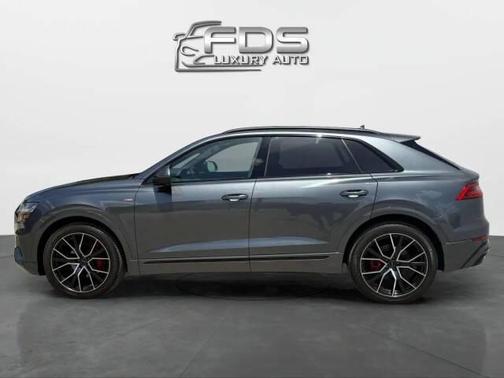2019 Audi Q8 3.0T Premium