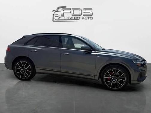 2019 Audi Q8 3.0T Premium