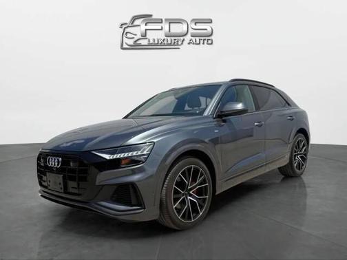 2019 Audi Q8 3.0T Premium