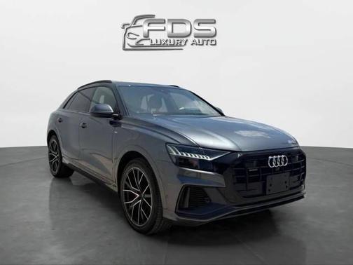 2019 Audi Q8 3.0T Premium