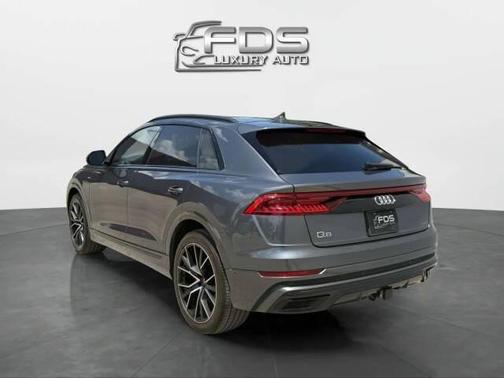 2019 Audi Q8 3.0T Premium