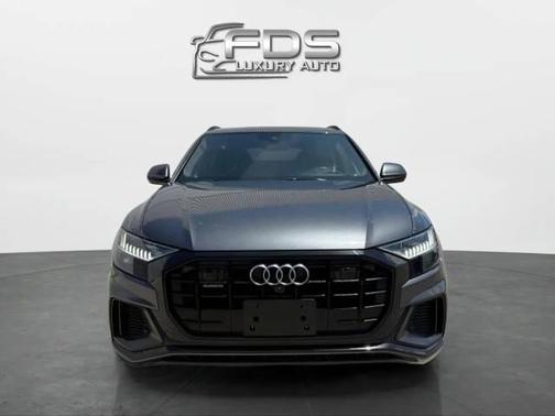 2019 Audi Q8 3.0T Premium