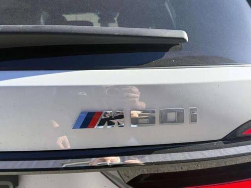2026 BMW X7 M60i