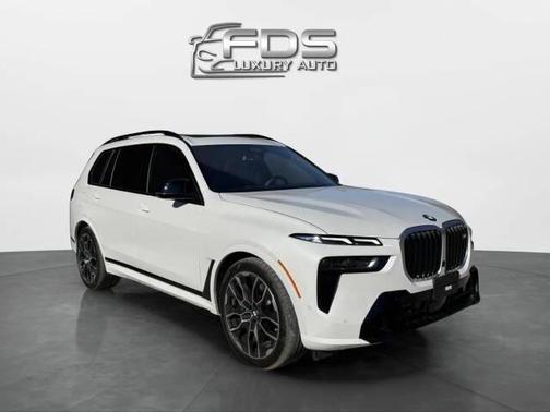 2026 BMW X7 M60i