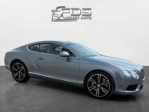 2014 Bentley Continental GT V8